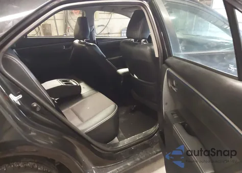 2016 Toyota Corolla S Plus из США, поврежденный, VIN 2T1BURHE2GC729165